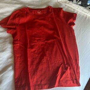 Madewell size small red tshirt
